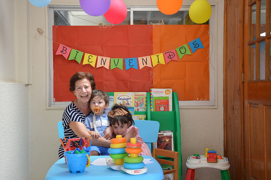 Jardín infantil Bam Bam