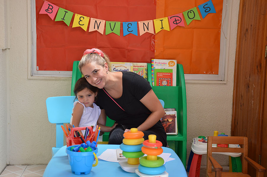 Jardín infantil Bam Bam