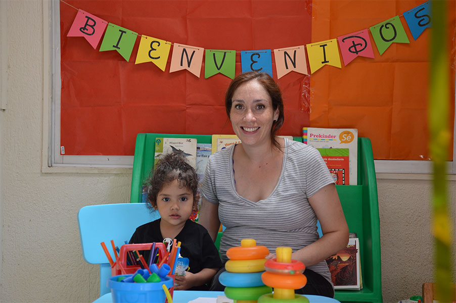 Jardín infantil Bam Bam