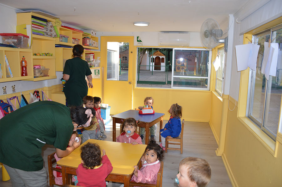 Jardín infantil Bam Bam