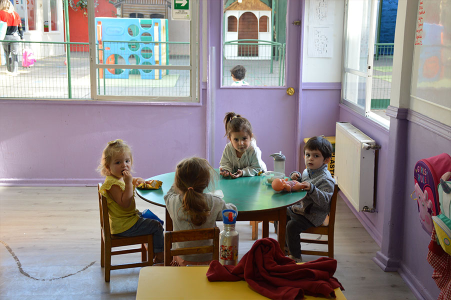 Jardín infantil Bam Bam