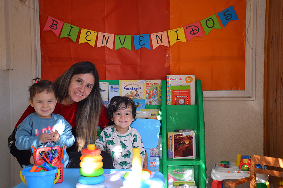 Jardín infantil Bam Bam