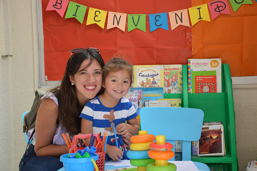 Jardín infantil Bam Bam