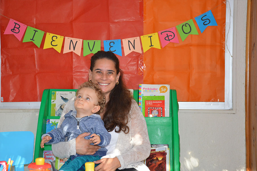 Jardín infantil Bam Bam