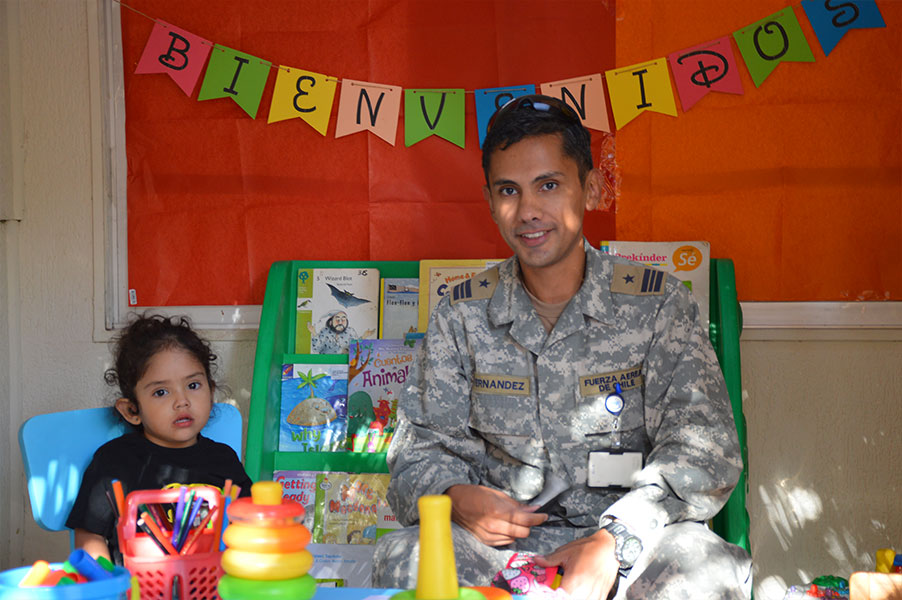 Jardín infantil Bam Bam