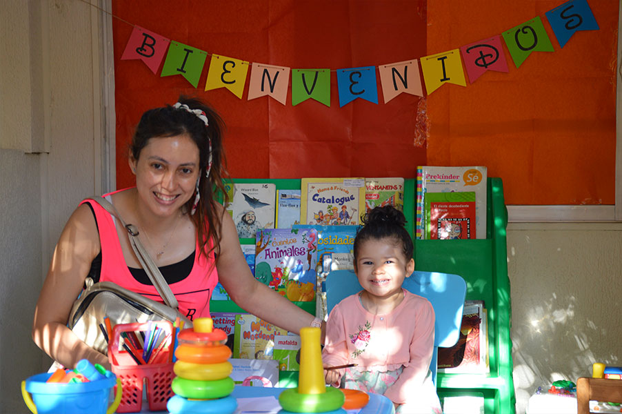 Jardín infantil Bam Bam