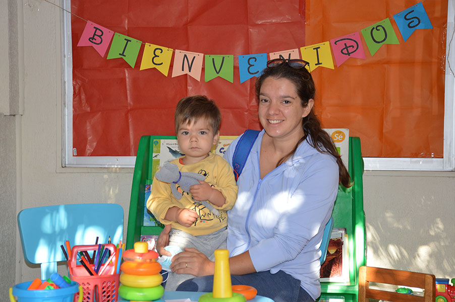 Jardín infantil Bam Bam