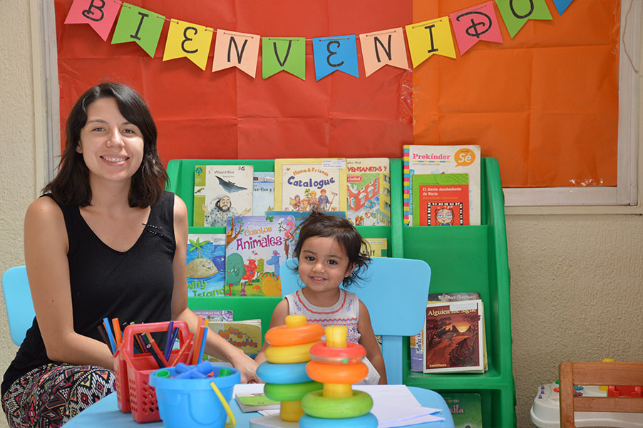 Jardín infantil Bam Bam