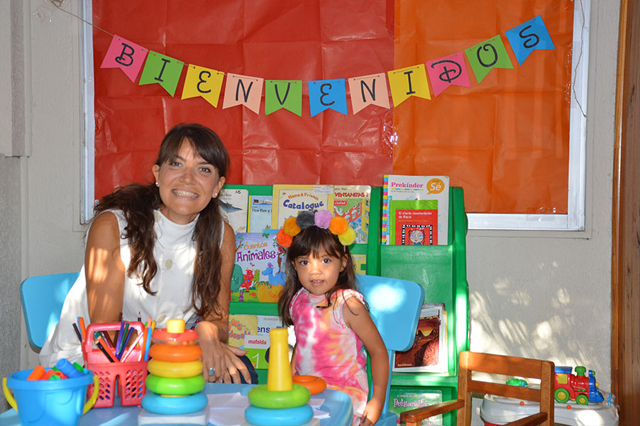 Jardín infantil Bam Bam