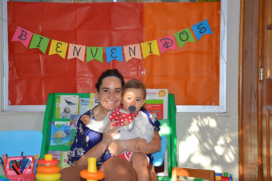 Jardín infantil Bam Bam