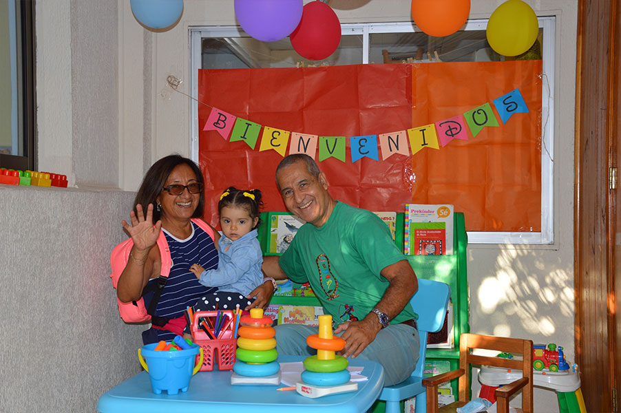 Jardín infantil Bam Bam