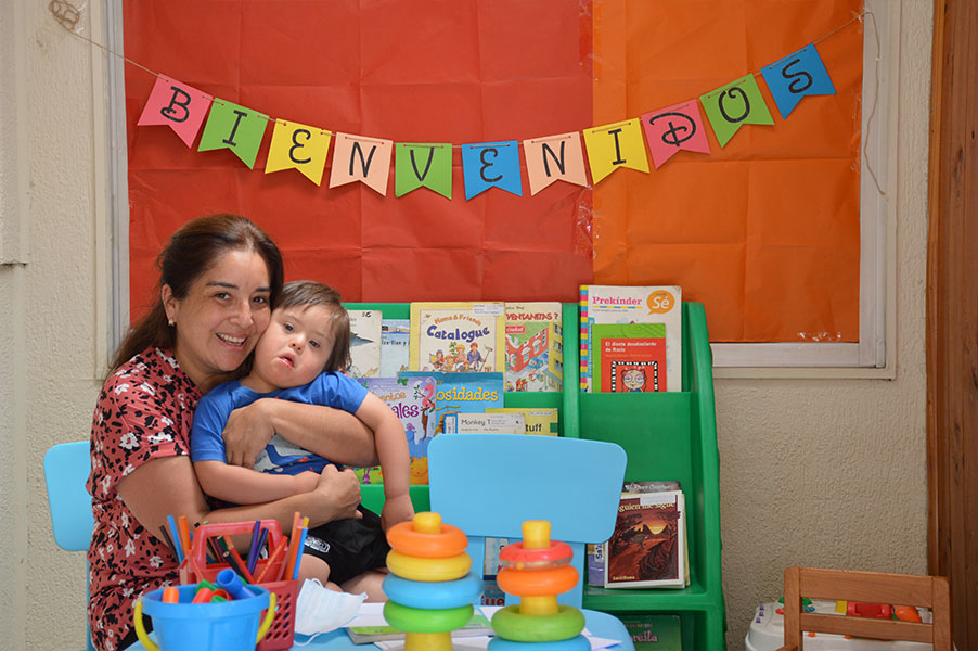 Jardín infantil Bam Bam