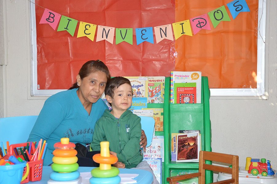 Jardín infantil Bam Bam