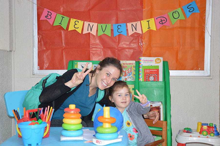 Jardín infantil Bam Bam