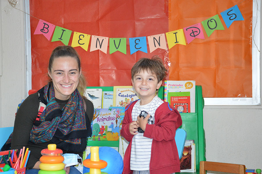 Jardín infantil Bam Bam