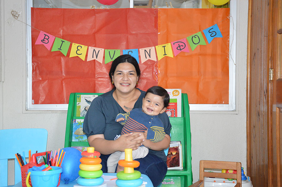 Jardín infantil Bam Bam