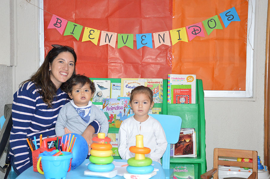 Jardín infantil Bam Bam