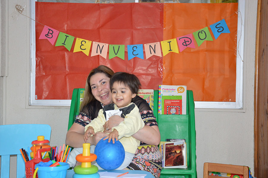 Jardín infantil Bam Bam