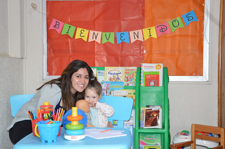 Jardín infantil Bam Bam