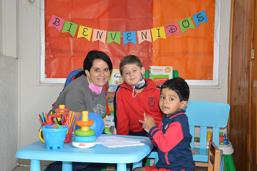 Jardín infantil Bam Bam