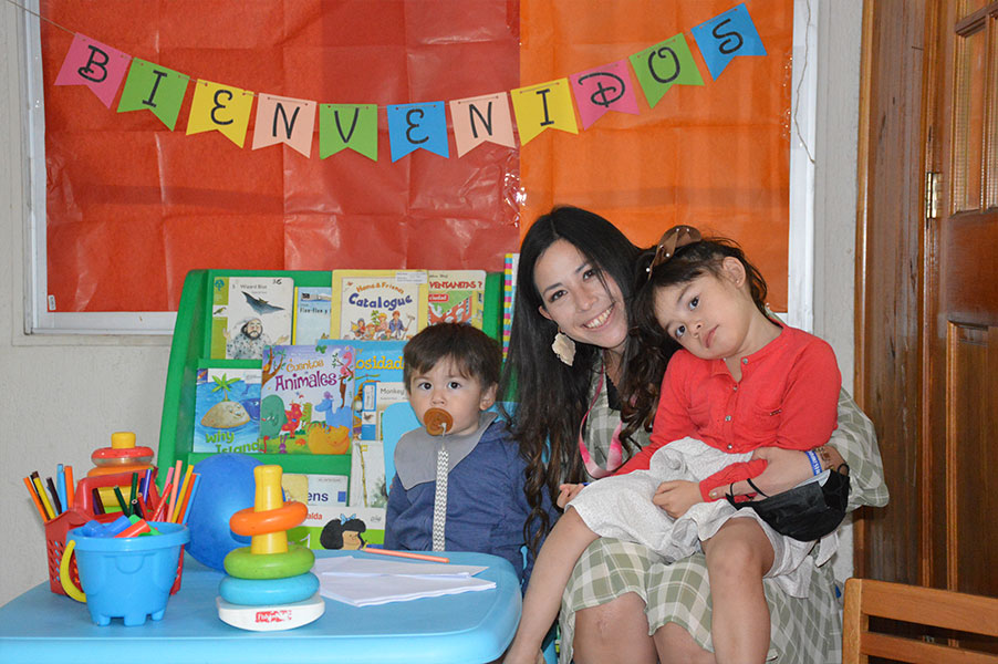 Jardín infantil Bam Bam