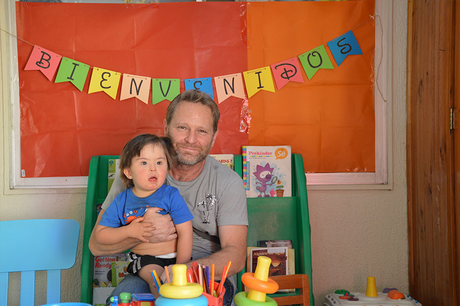 Jardín infantil Bam Bam