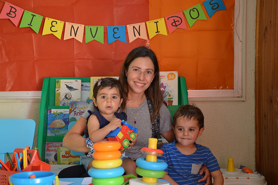 Jardín infantil Bam Bam