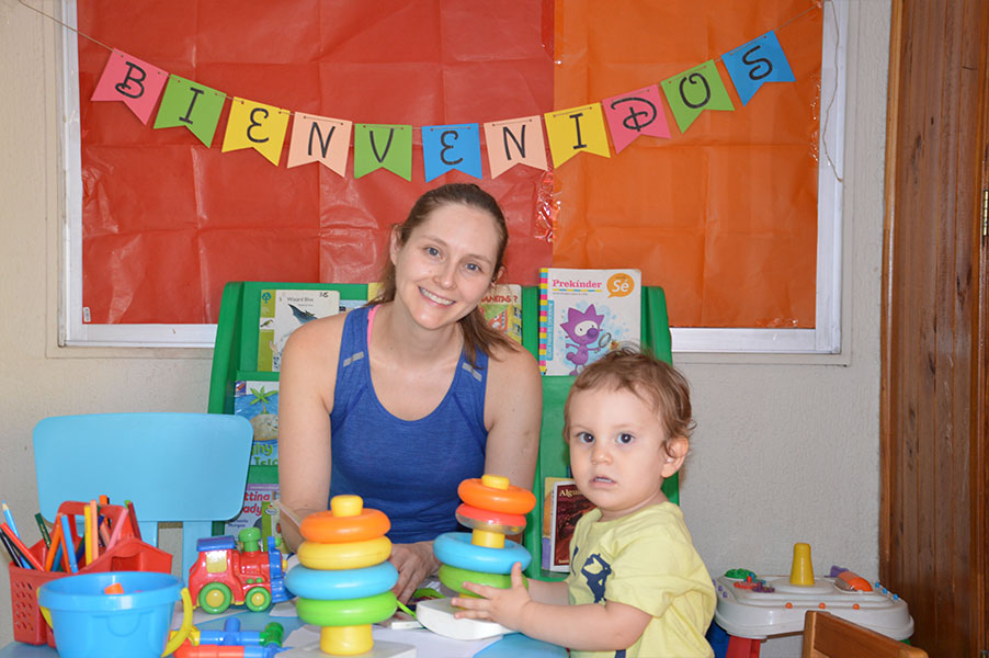 Jardín infantil Bam Bam