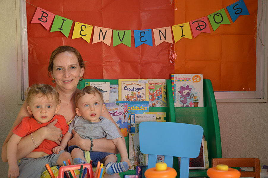 Jardín infantil Bam Bam