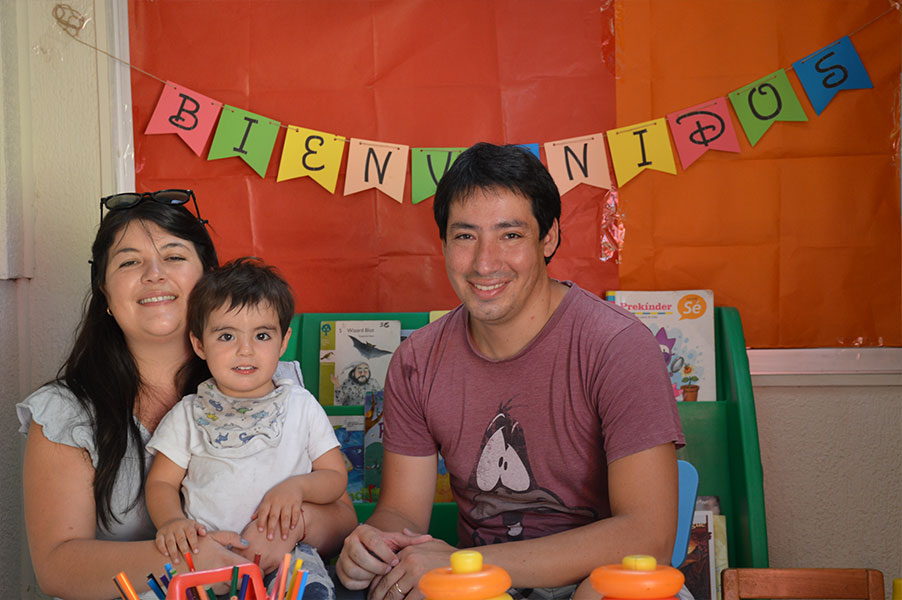 Jardín infantil Bam Bam