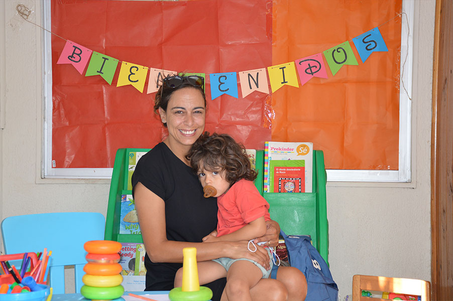 Jardín infantil Bam Bam