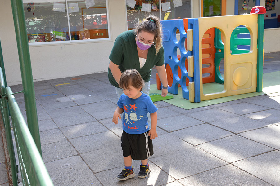 Jardín infantil Bam Bam