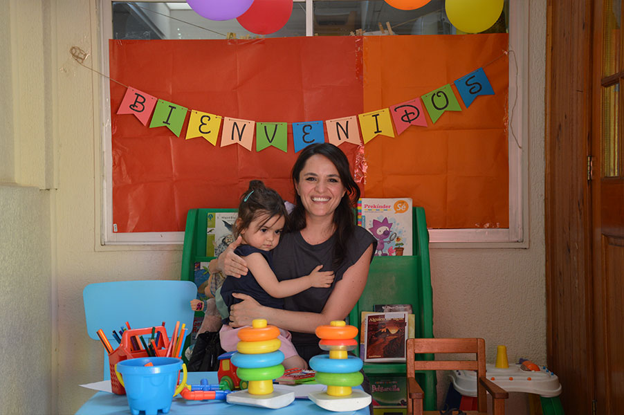 Jardín infantil Bam Bam