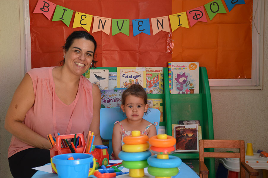 Jardín infantil Bam Bam