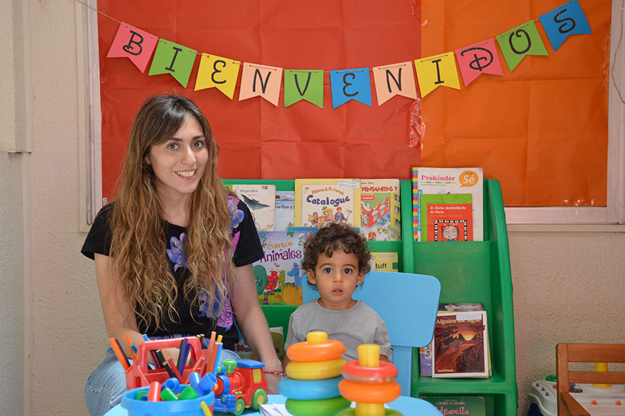 Jardín infantil Bam Bam