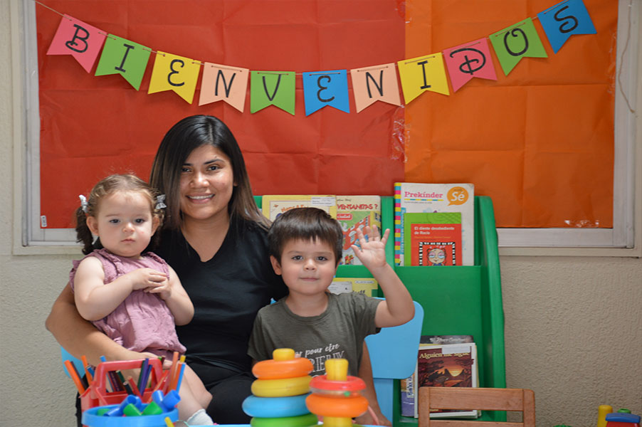 Jardín infantil Bam Bam