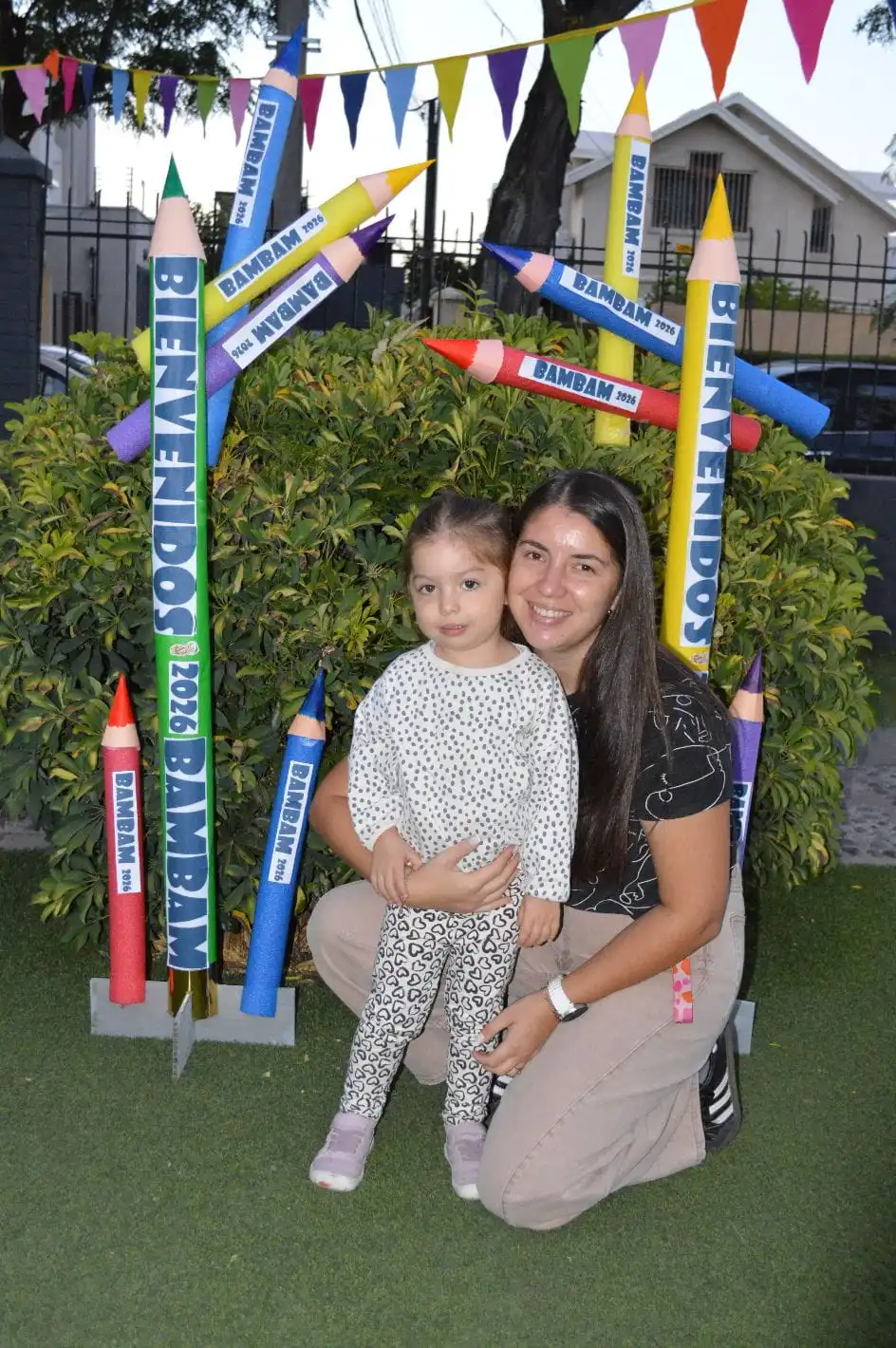 Jardín infantil Bam Bam