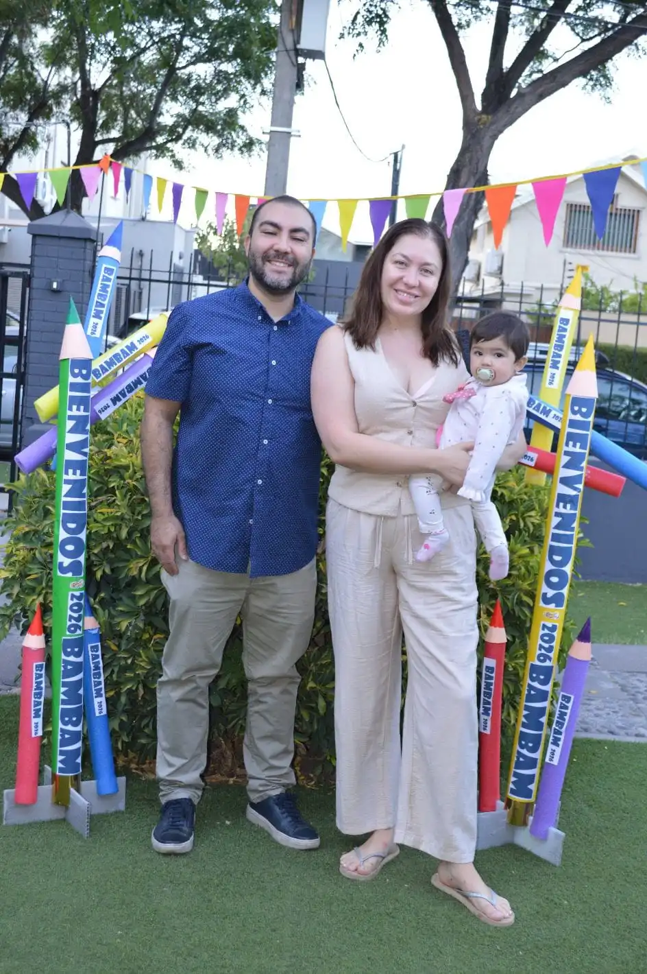 Jardín infantil Bam Bam