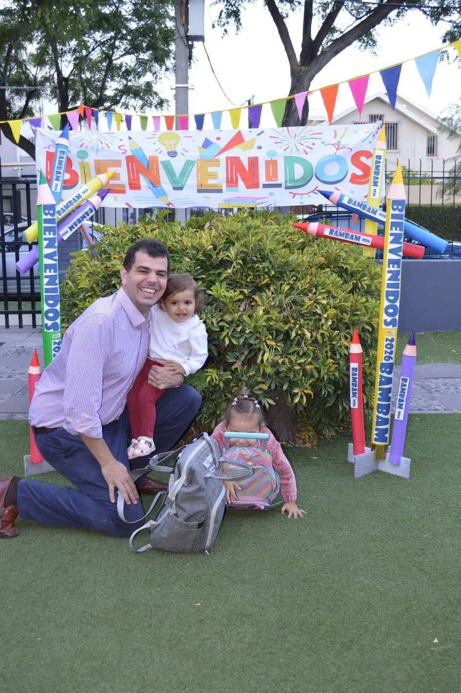 Jardín infantil Bam Bam
