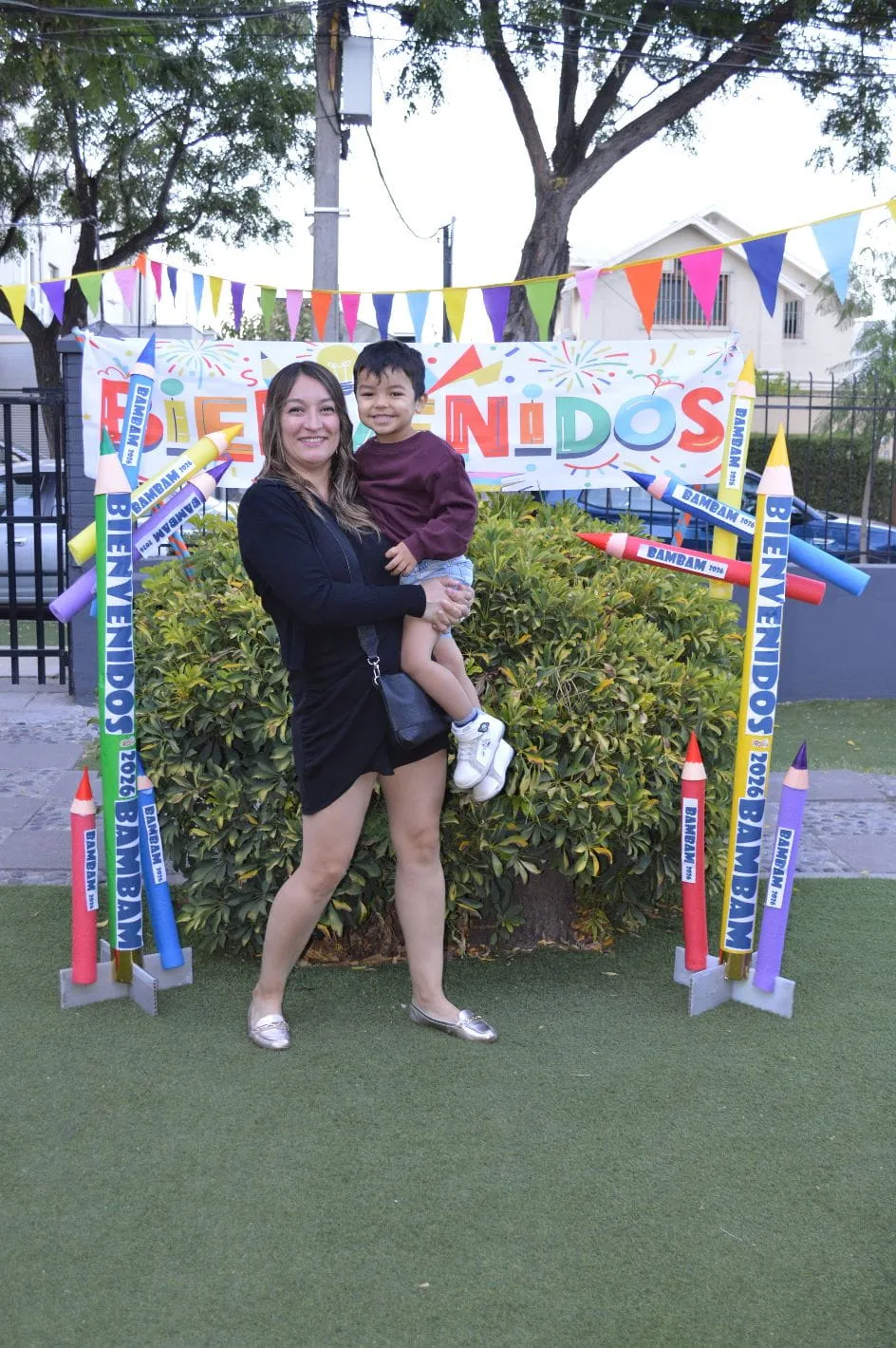 Jardín infantil Bam Bam
