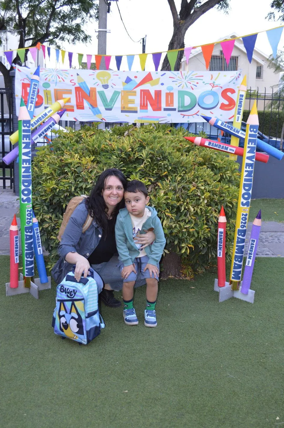 Jardín infantil Bam Bam