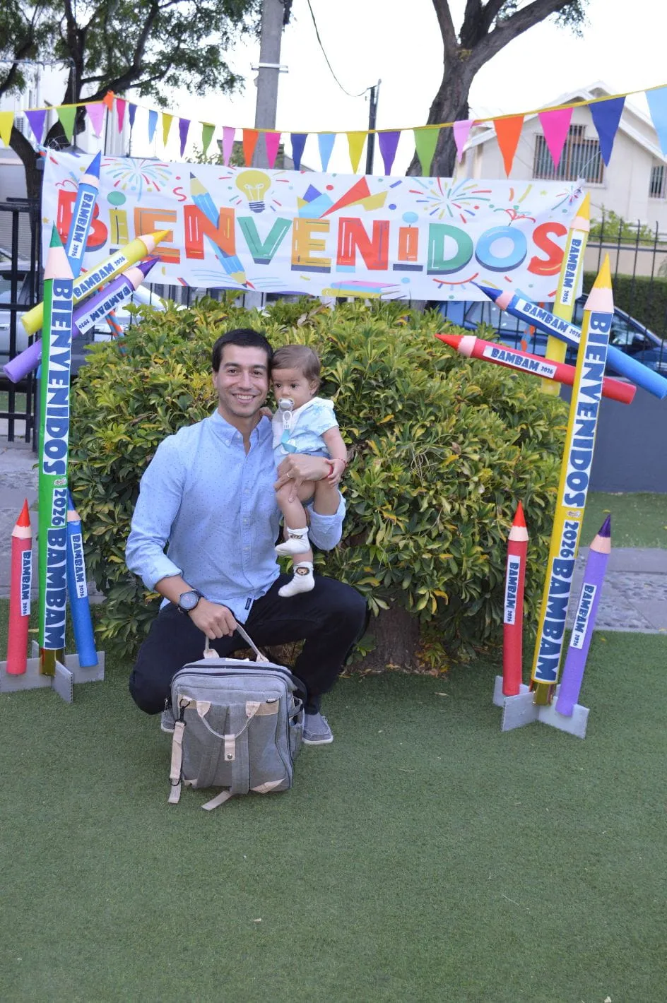 Jardín infantil Bam Bam