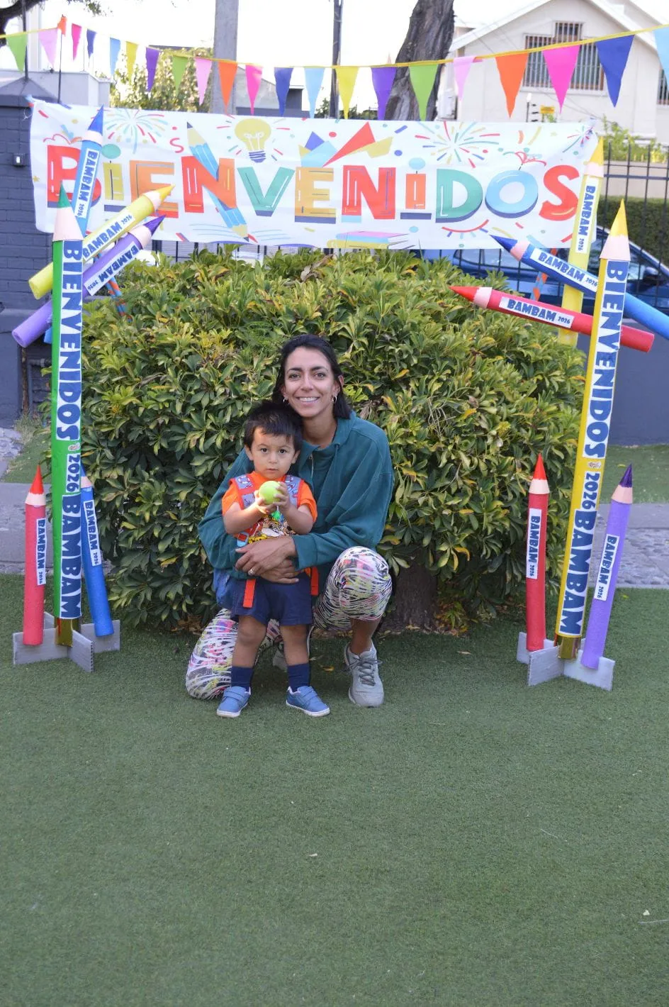 Jardín infantil Bam Bam