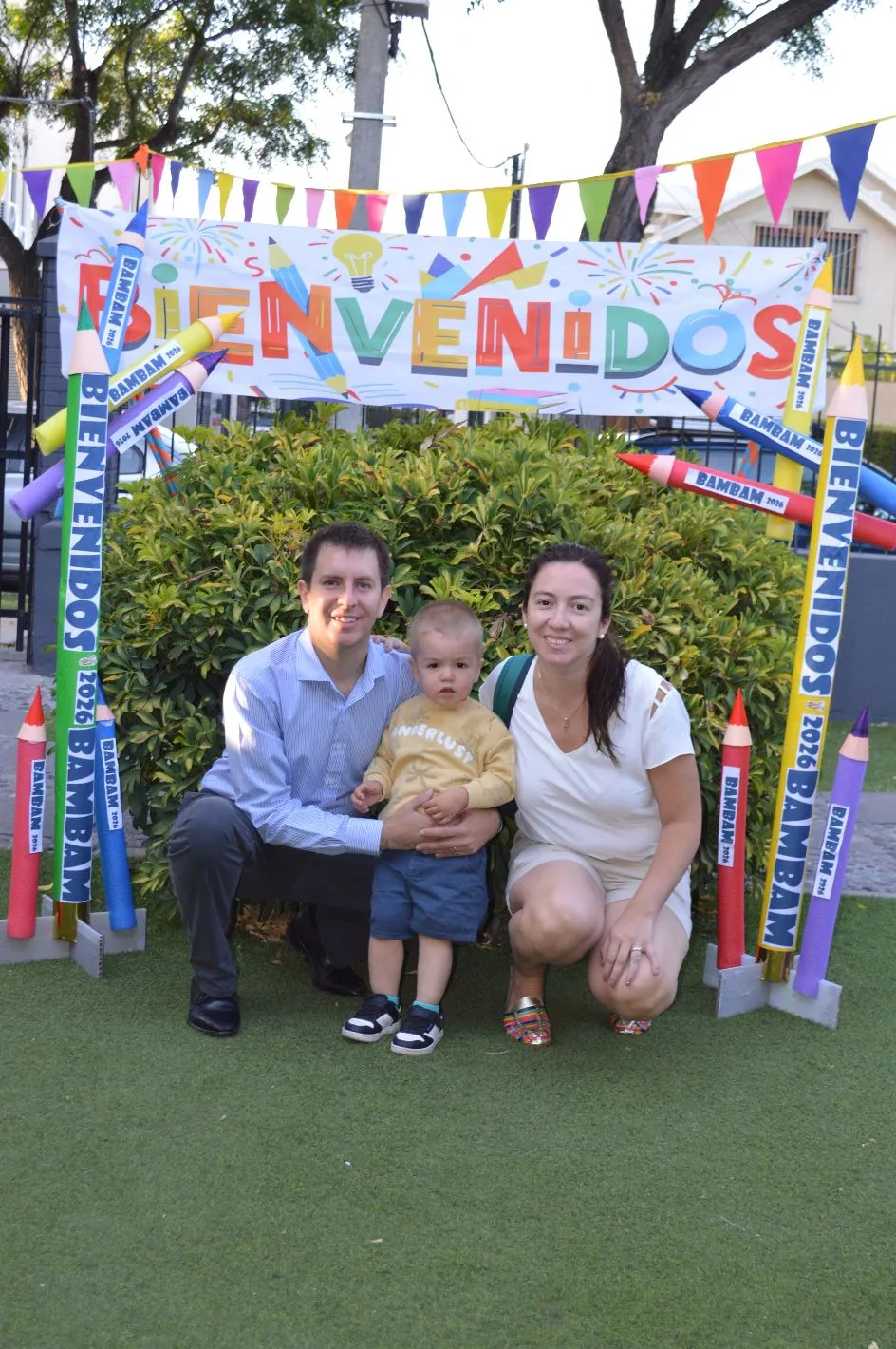 Jardín infantil Bam Bam