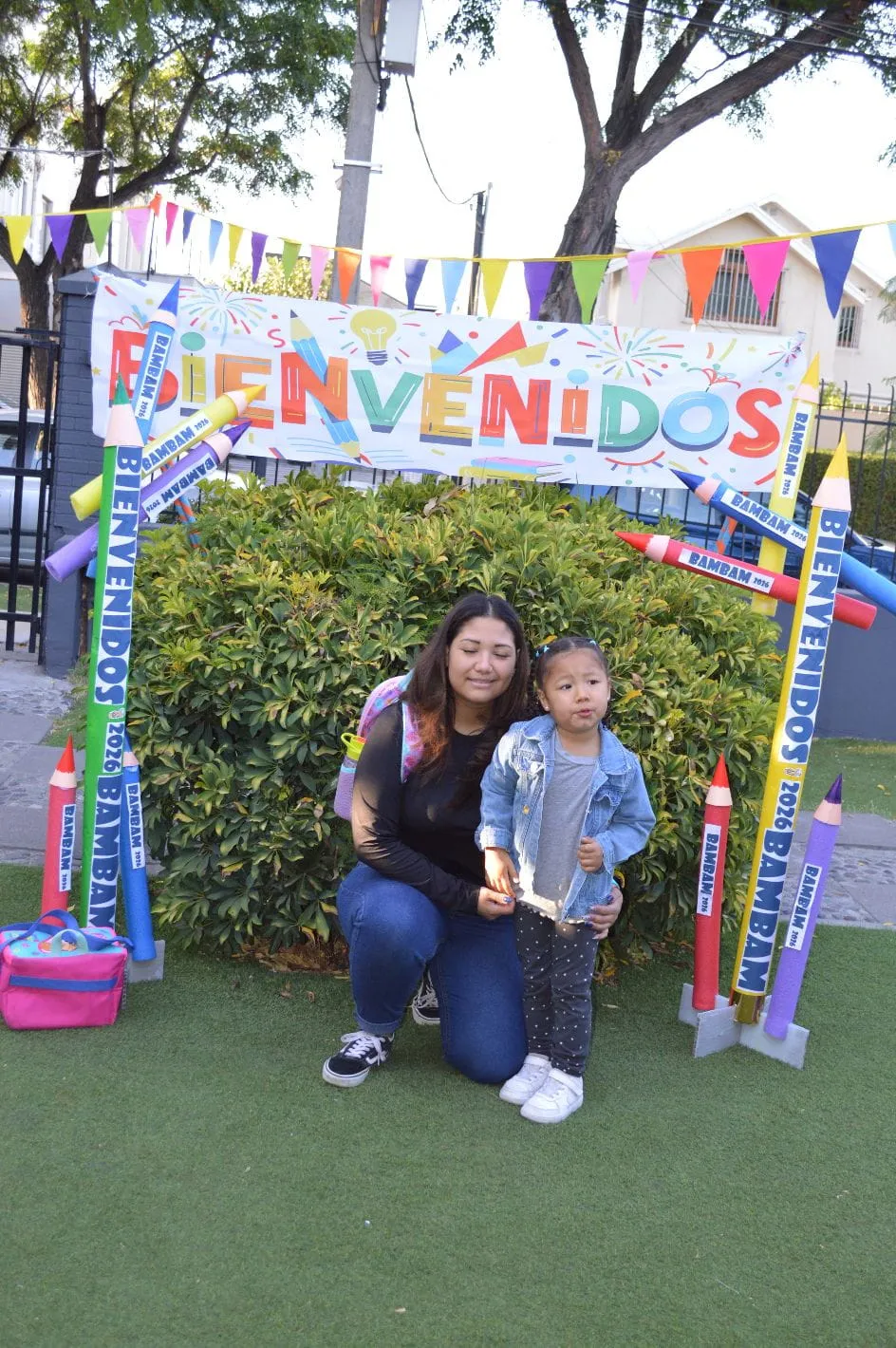 Jardín infantil Bam Bam