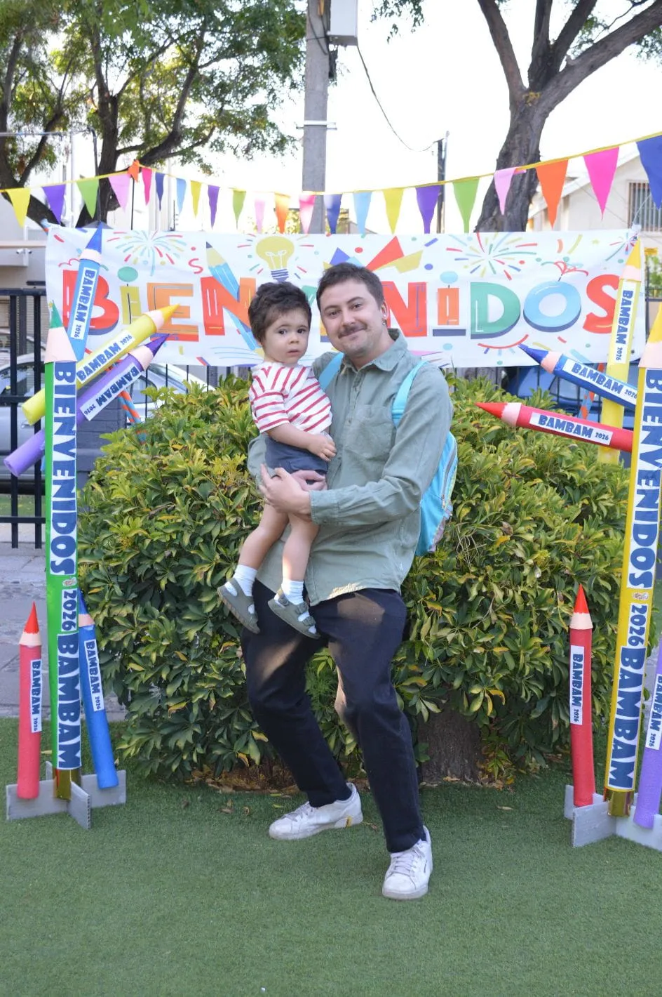Jardín infantil Bam Bam