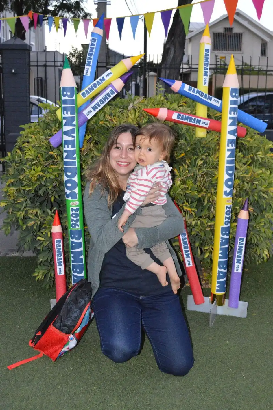 Jardín infantil Bam Bam