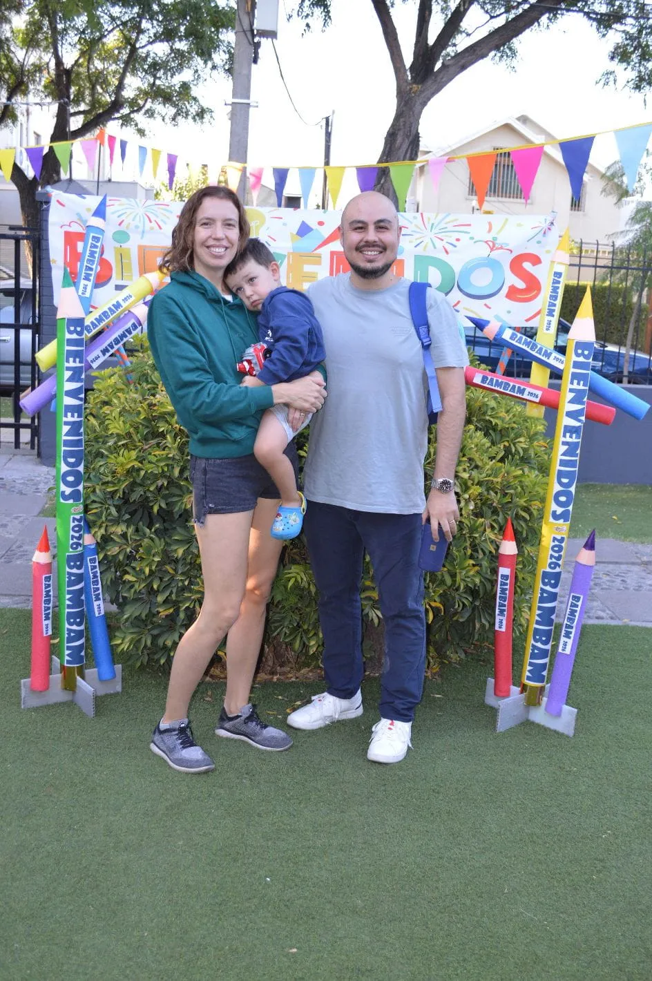 Jardín infantil Bam Bam