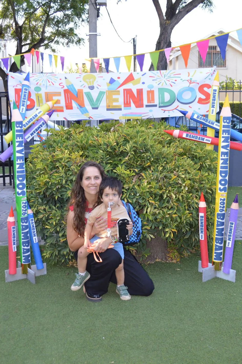 Jardín infantil Bam Bam