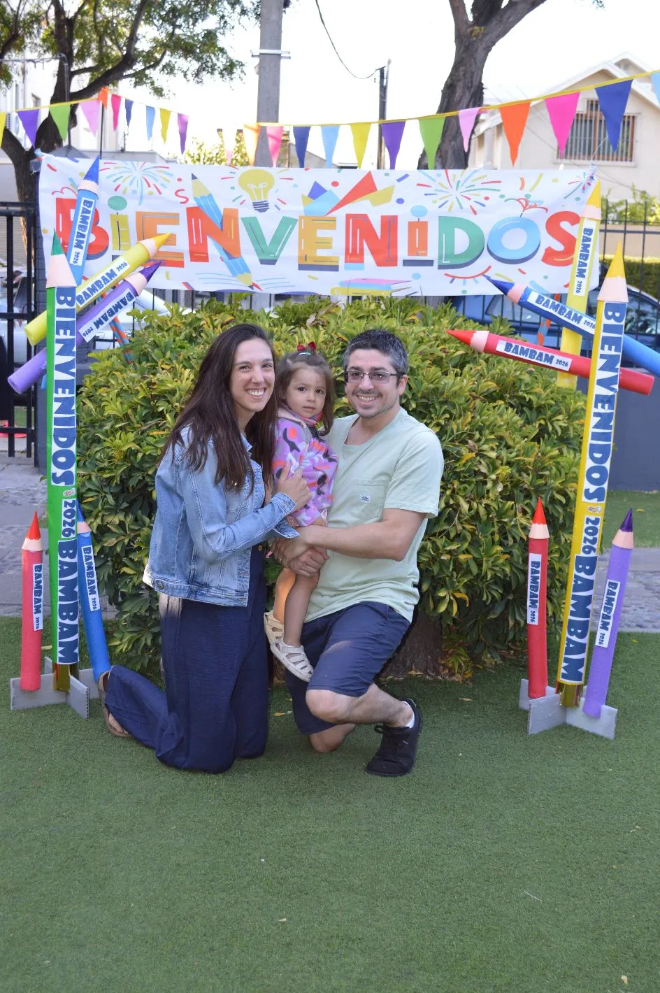 Jardín infantil Bam Bam